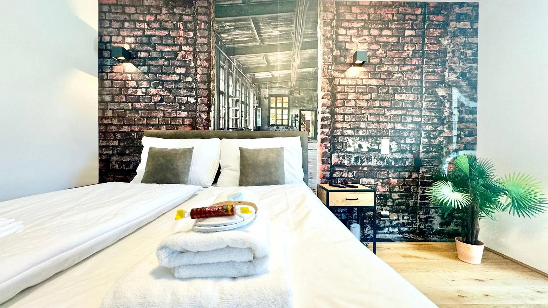 Apartment Chillige Wohnung Mit Balkon Vienna
