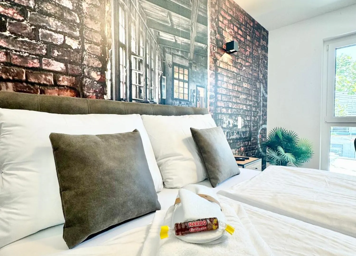 Apartment Chillige Wohnung Mit Balkon Vienna Austria